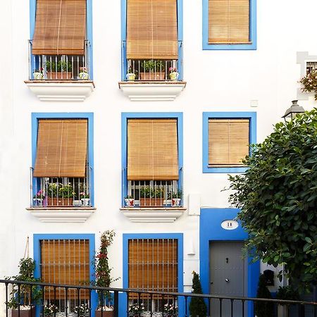 Apartamento Marbella Old Town House Exterior foto