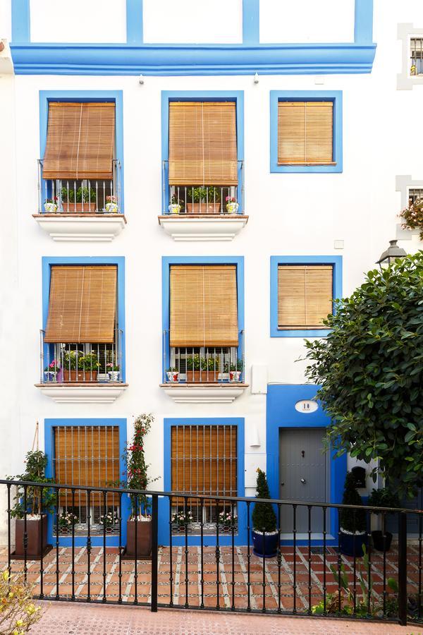 Apartamento Marbella Old Town House Exterior foto