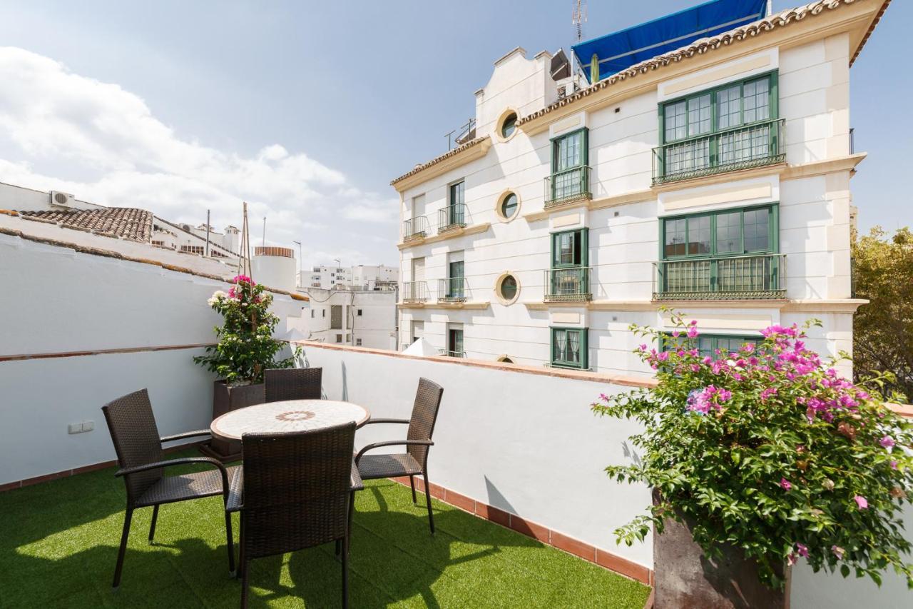 Apartamento Marbella Old Town House Exterior foto