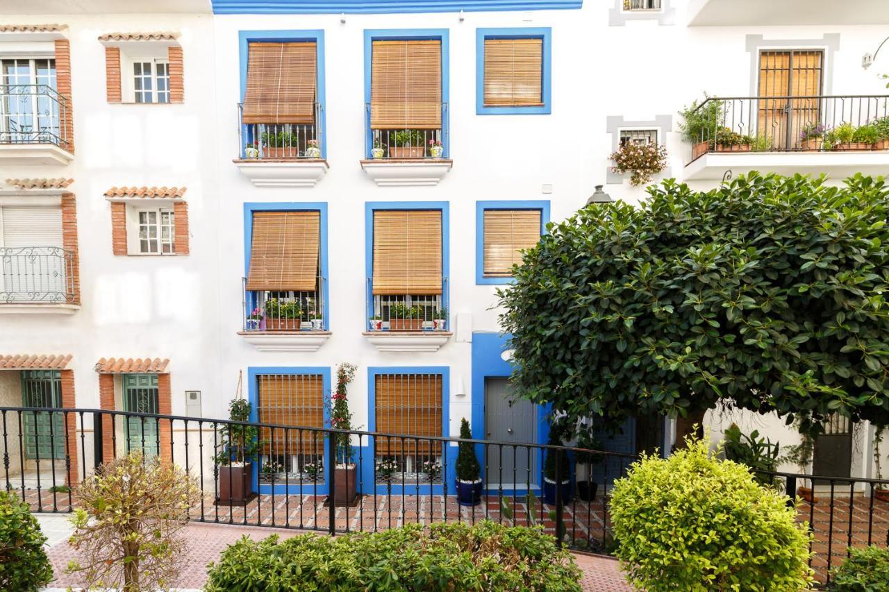 Apartamento Marbella Old Town House Exterior foto